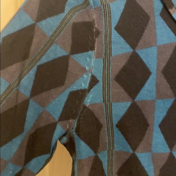 NWT Tracy Reese Navy Moonshine Cardigan! - Picture 5 of 10